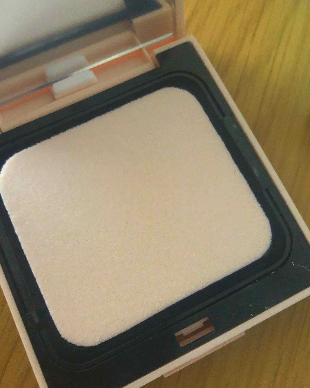 ステイ パーフェクト ノー シーバム ブラー パクト/CLIO/プレストパウダーを使ったクチコミ(2枚目)