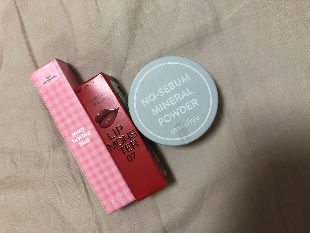 ケイト リップモンスター/KATE/口紅を使ったクチコミ（1枚目）