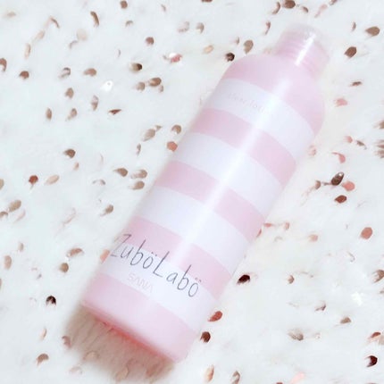 朝用ふき取り化粧水/ズボラボ/拭き取り化粧水を使ったクチコミ(1枚目)