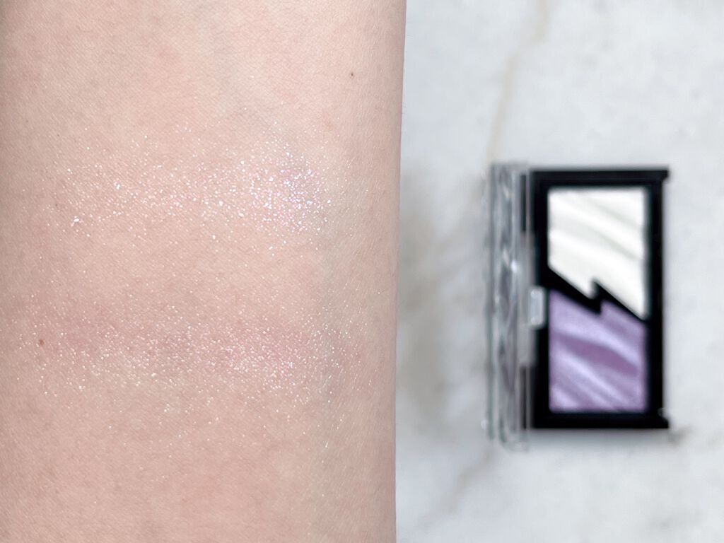 エレクトリックショックアイズ /KATE/アイシャドウパレットを使ったクチコミ（3枚目）