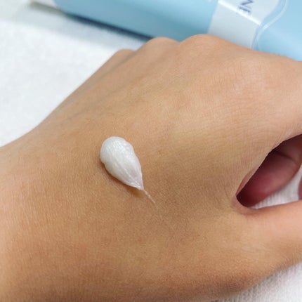 アミノネクリアウォッシュ/Cure/洗顔フォームを使ったクチコミ(2枚目)