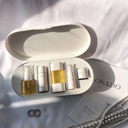 まーちゃん❤️32 on LIPS 「.@onanddo_official肌・体・心のバランス「..」(7枚目)