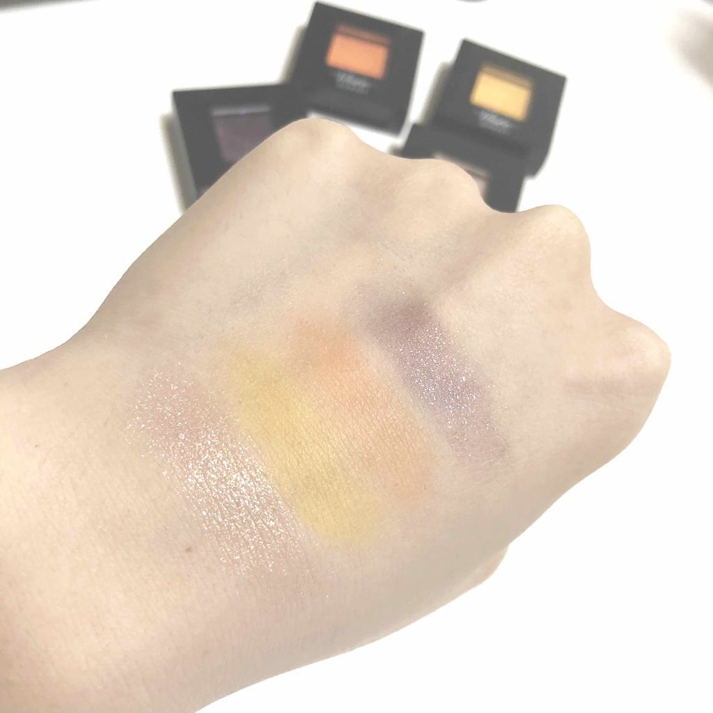 ヴィセ アヴァン シングルアイカラー/Visée/単色アイシャドウを使ったクチコミ（2枚目）