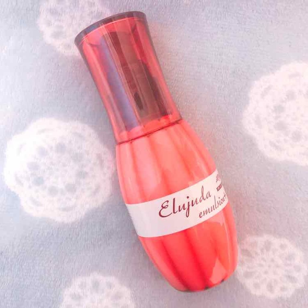 エルジューダ エマルジョン+/エルジューダ/ヘアミルクを使ったクチコミ(1枚目)