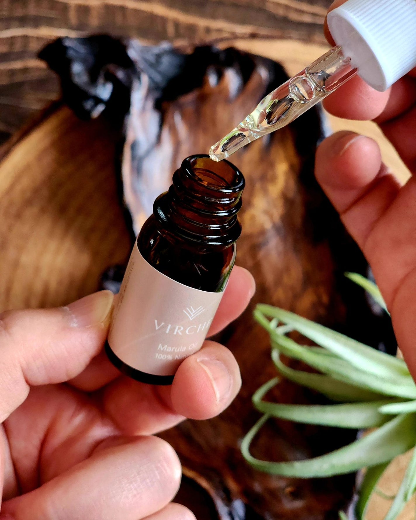 マルラオイル/ヴァーチェ/美容液を使ったクチコミ(2枚目)