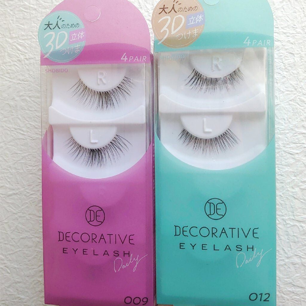 デコラティブアイラッシュ デイリー/Decorative Eyelash/つけまつげを使ったクチコミ(2枚目)