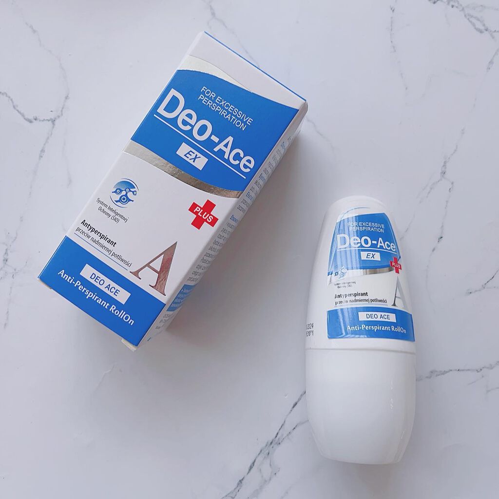 Deo-Ace/YOUUP(海外)/デオドラント・制汗剤を使ったクチコミ（2枚目）