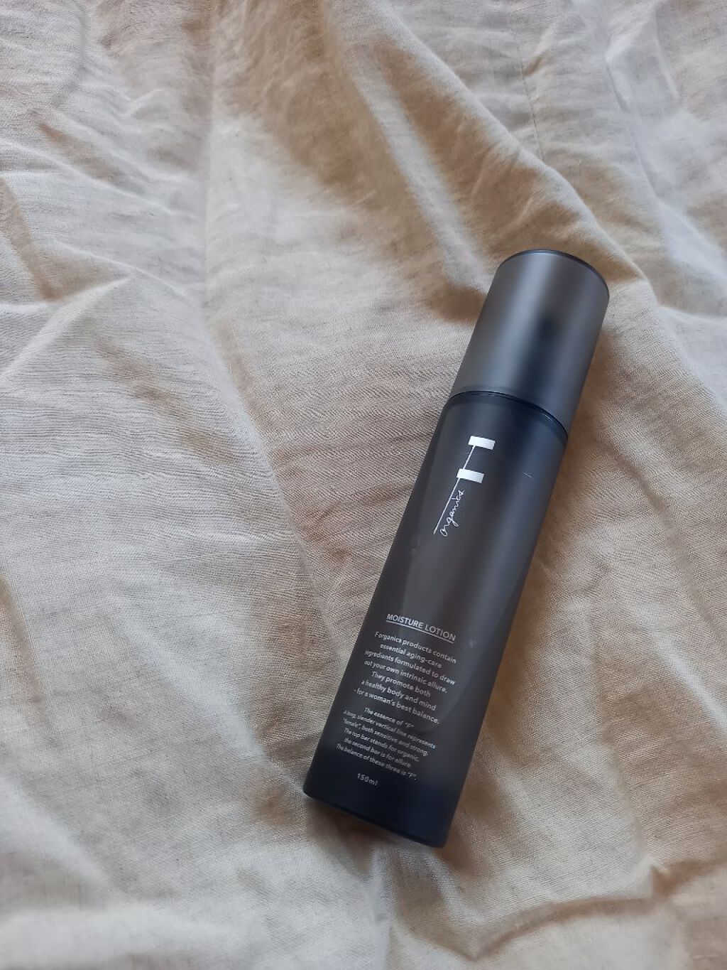 モイスチャーローション/F organics(エッフェ オーガニック)/化粧水を使ったクチコミ（1枚目）