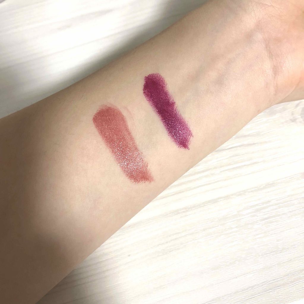 マシュマロルック リップスティック/リンメル ロンドン/口紅を使ったクチコミ(3枚目)