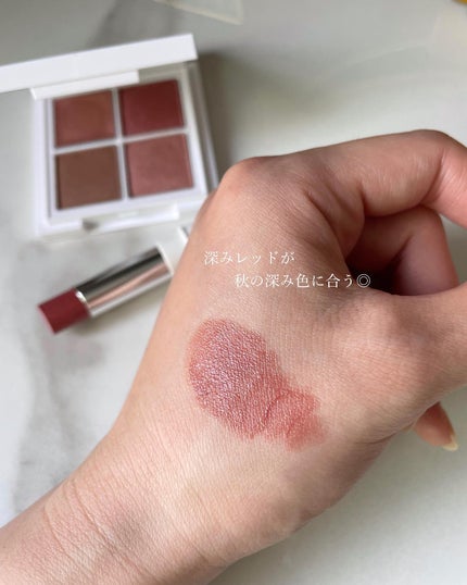 ミネラルマルチルミナイザー/SUIKO HATSUCURE/スティックハイライトを使ったクチコミ(5枚目)