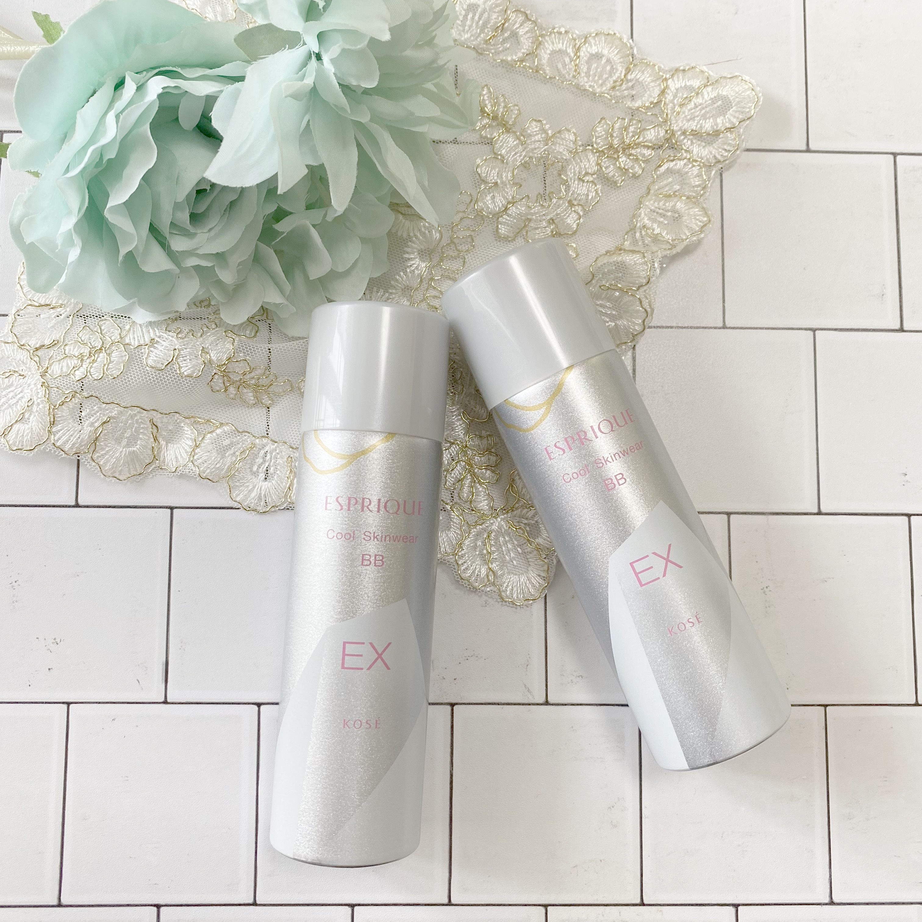 クールスキンウェアＢＢ/ESPRIQUE/BBクリームを使ったクチコミ（1枚目）