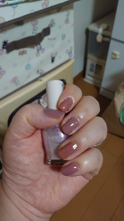 カラフルネイルズ/キャンメイク/マニキュアを使ったクチコミ(1枚目)