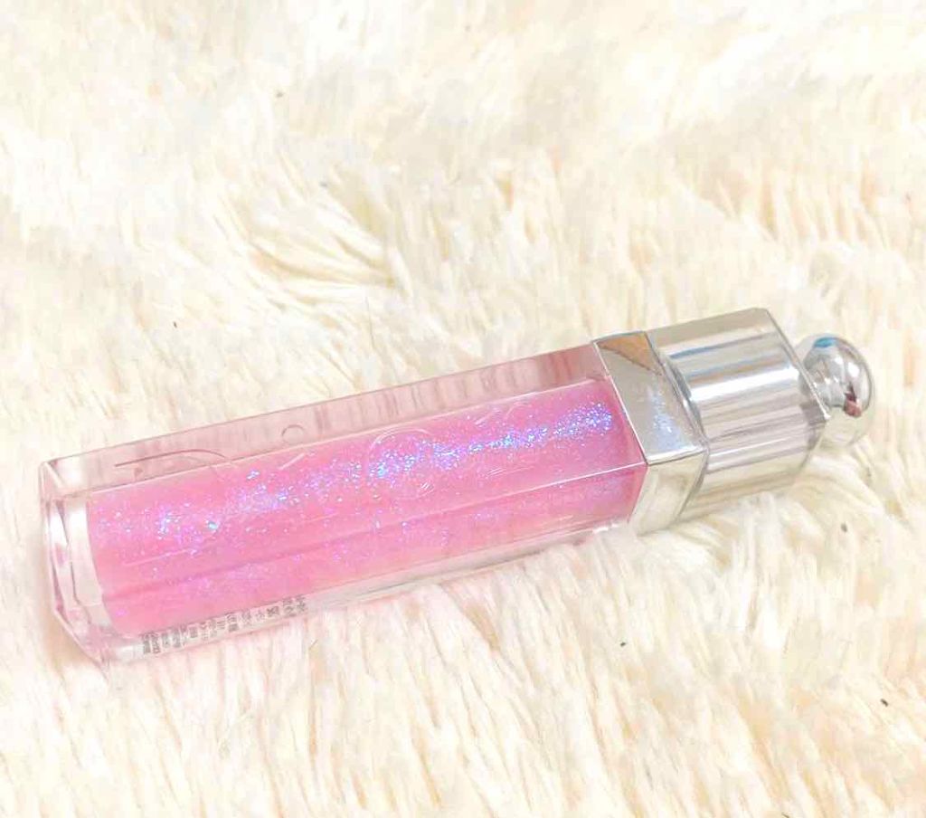 ディオール アディクト グロス/Dior/リップグロスを使ったクチコミ（1枚目）