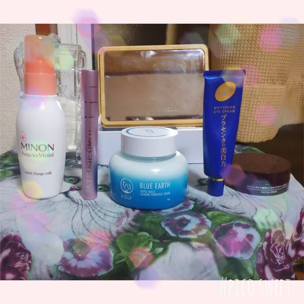 フェイシャル エッセンスマスクプラセンタ/MITOMO/シートマスク・パックを使ったクチコミ（3枚目）