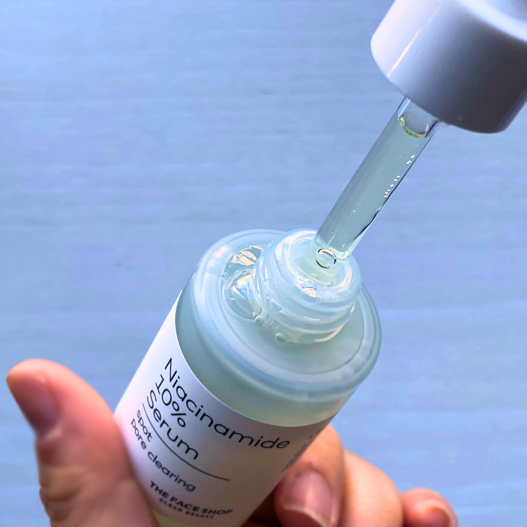 TFS　オルティメイト　N10　セラム/THE FACE SHOP/美容液を使ったクチコミ（3枚目）