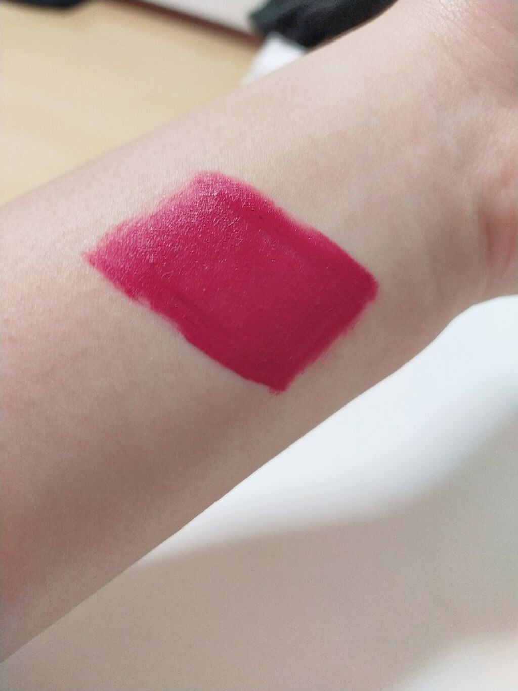 SPステイ マットインク/MAYBELLINE NEW YORK/口紅を使ったクチコミ(2枚目)