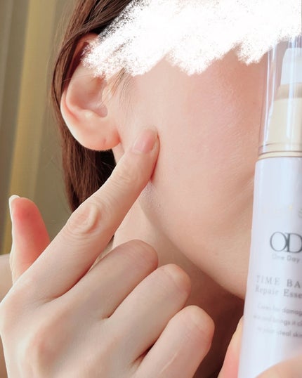 タイムバックリペアエッセンス/REISE/美容液を使ったクチコミ(5枚目)