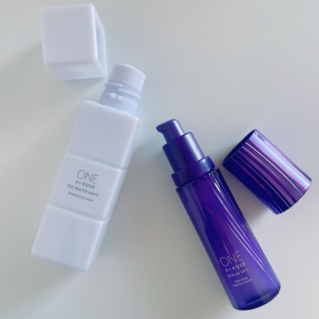 セラム ヴェール/ONE BY KOSE/美容液を使ったクチコミ(2枚目)