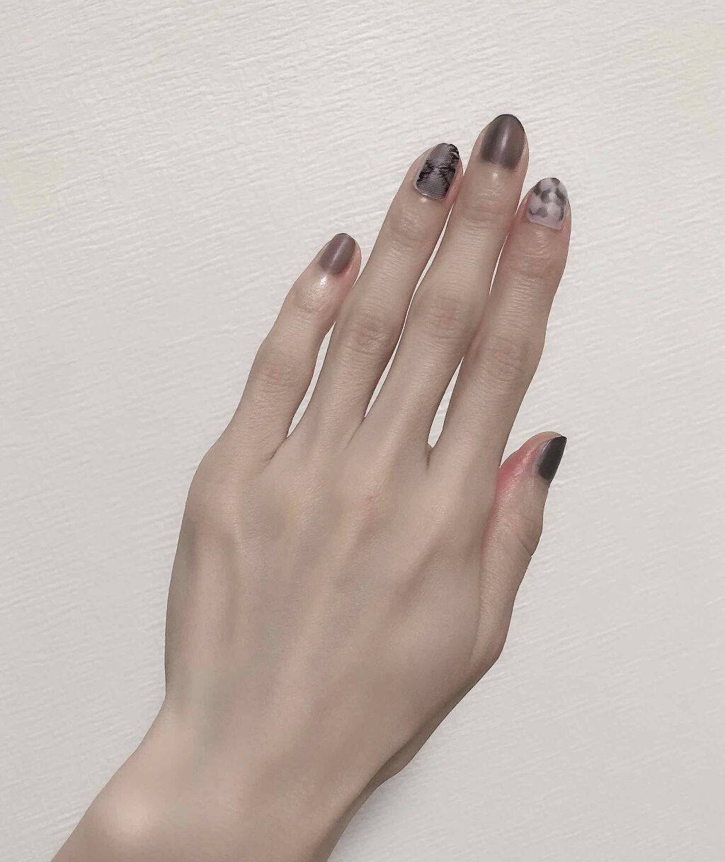 カラフルネイルズ/キャンメイク/マニキュアを使ったクチコミ(2枚目)