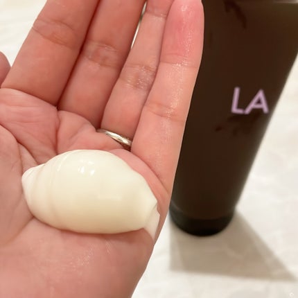 スキャルプシャンプーLA/トリートメントLA/ALORB/サロンシャンプーを使ったクチコミ(4枚目)