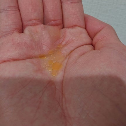 ホワイトトリュフダブルレイヤーリバイタライジングセラム/ダルバ/美容液を使ったクチコミ(2枚目)