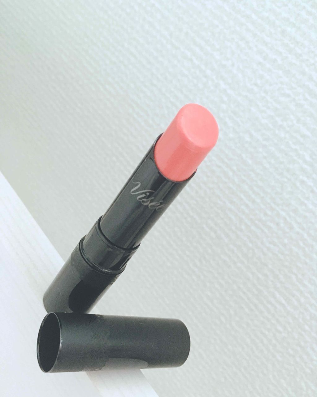 リシェ クリーミーリップスティック/Visée/口紅を使ったクチコミ（2枚目）