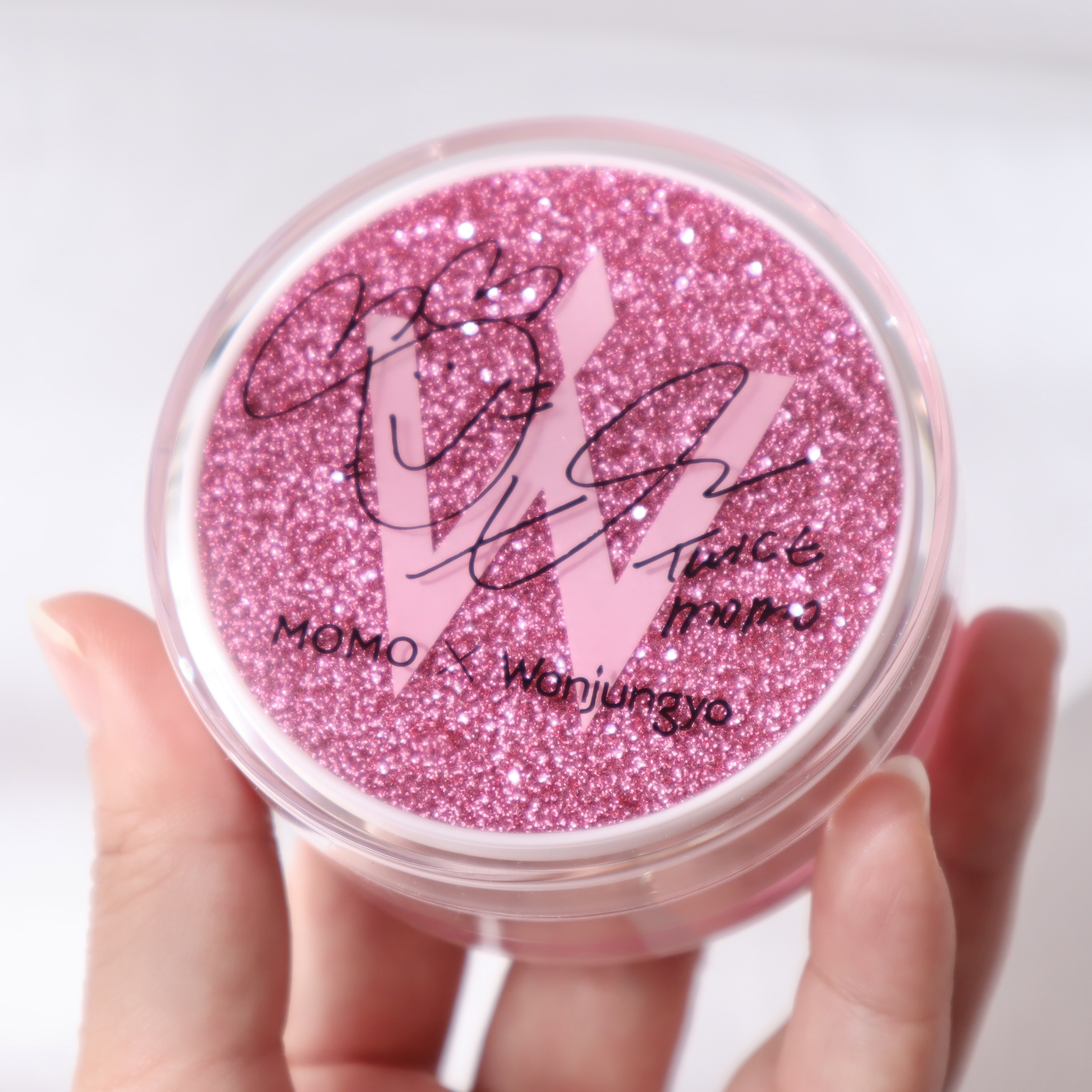 ウォンジョンヨ フィクシングブラーパウダー N/Wonjungyo/ルースパウダーを使ったクチコミ（1枚目）