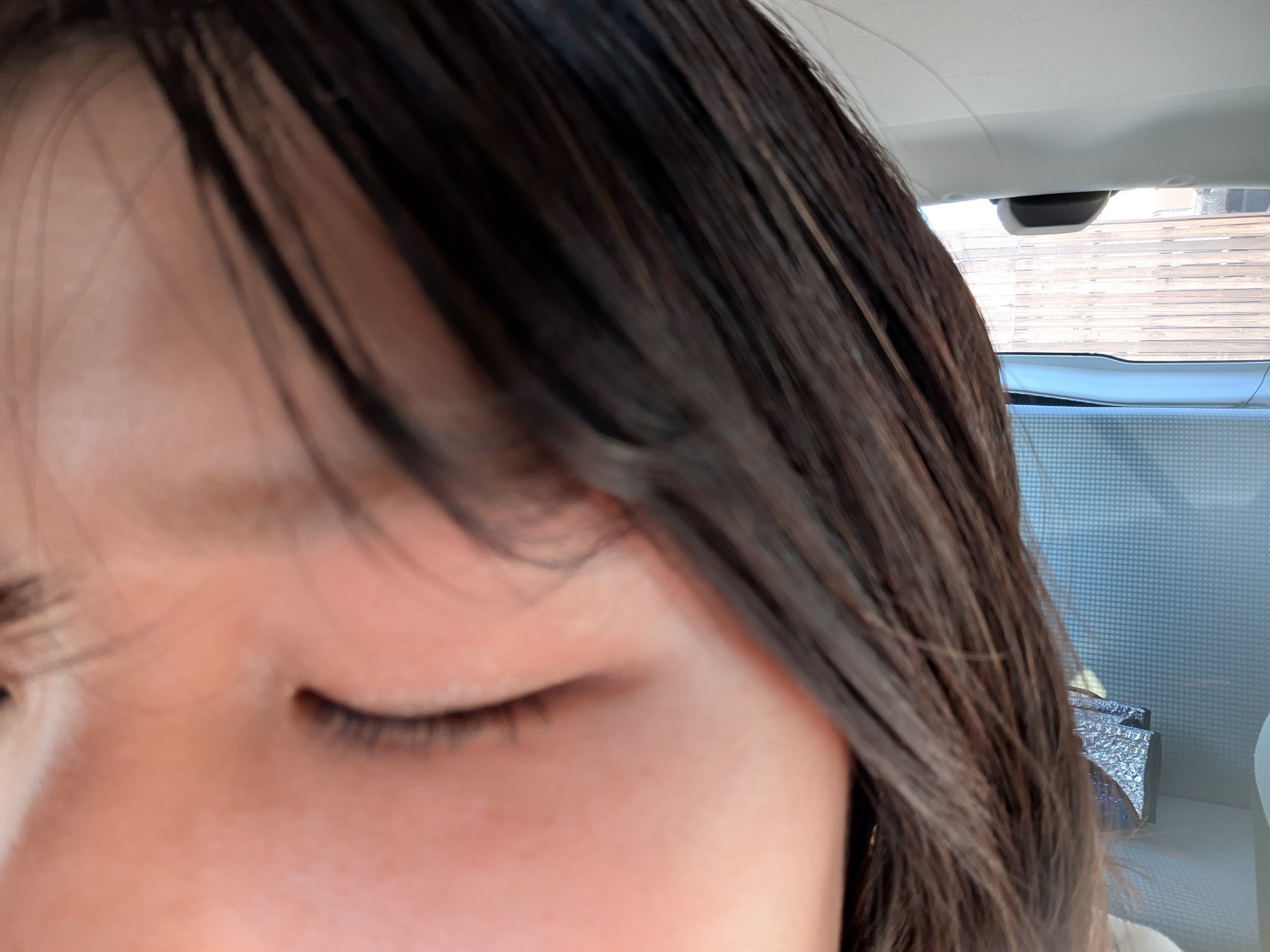 リュクスアイシャドウ/BOBBI BROWN/単色アイシャドウを使ったクチコミ（1枚目）