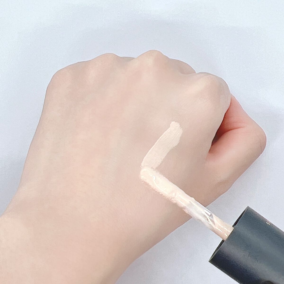 タトゥーウォータープルーフスカーコンシーラー/フォレンコス/リキッドコンシーラーを使ったクチコミ(3枚目)