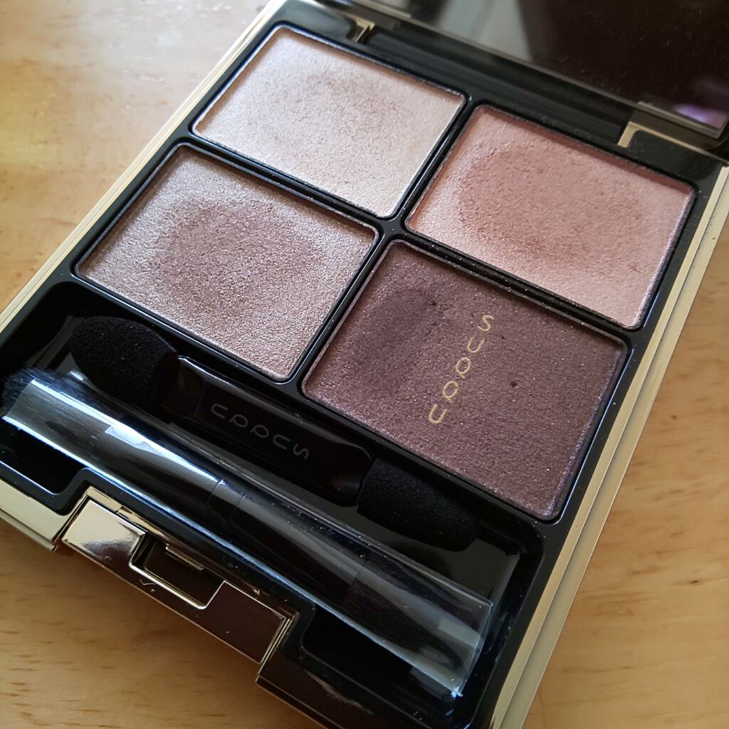デザイニング カラー アイズ/SUQQU/アイシャドウパレットを使ったクチコミ（1枚目）