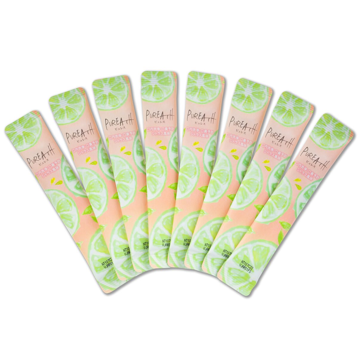 ピュレスマウスウォッシュ シトラス PUREATH