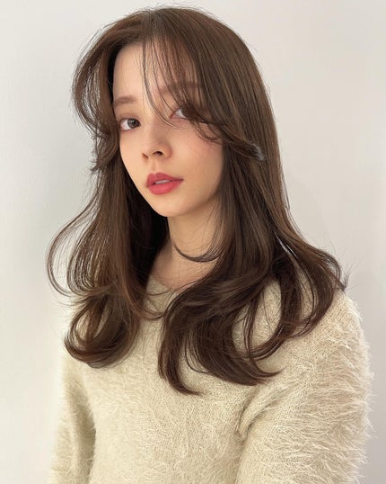 HARUNA on LIPS 「巻き方で変わる‼️色んな巻き方を楽しめます♪.🙋🏼♀️私の載..」(4枚目)