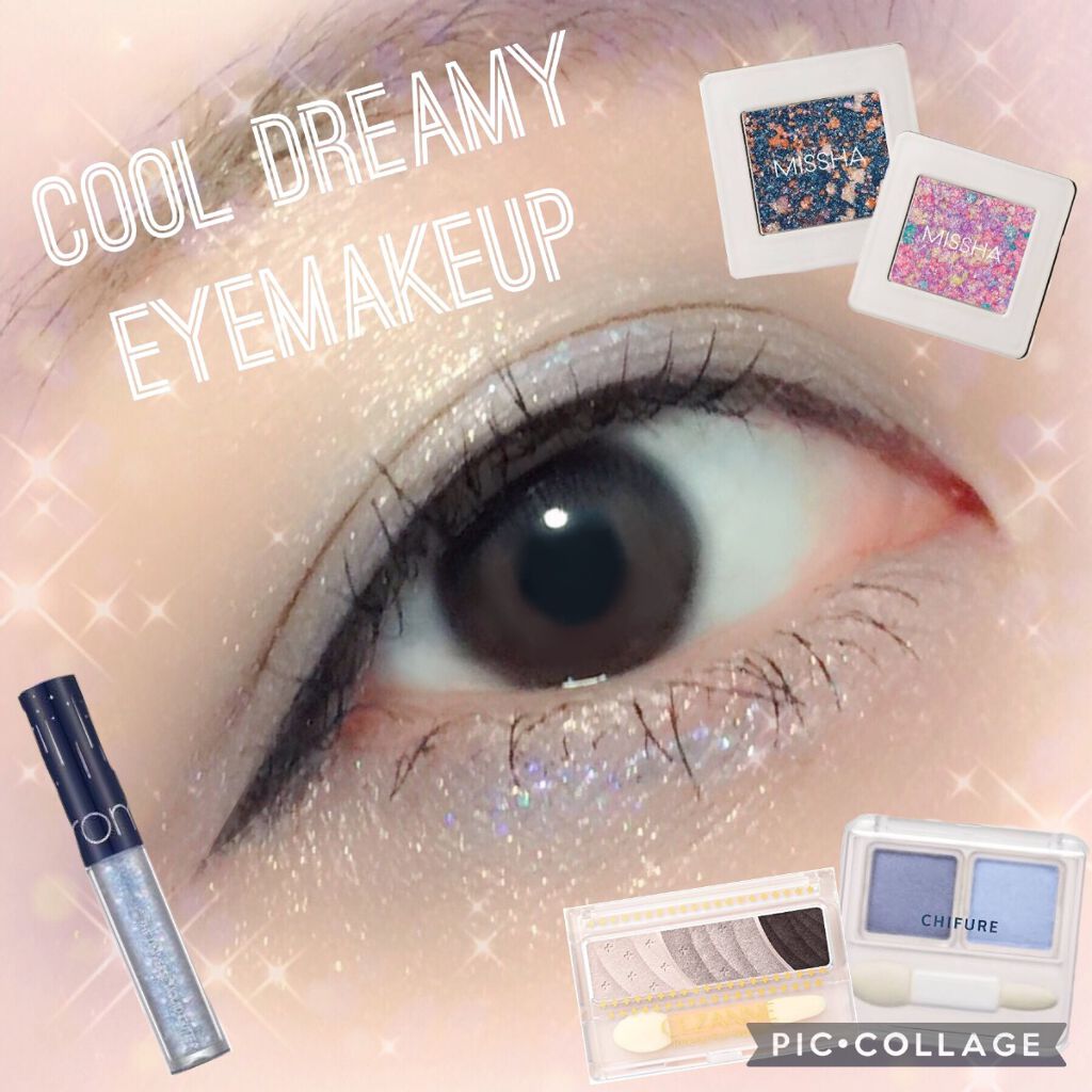 トーンアップアイシャドウ/CEZANNE/アイシャドウパレットを使ったクチコミ(1枚目)