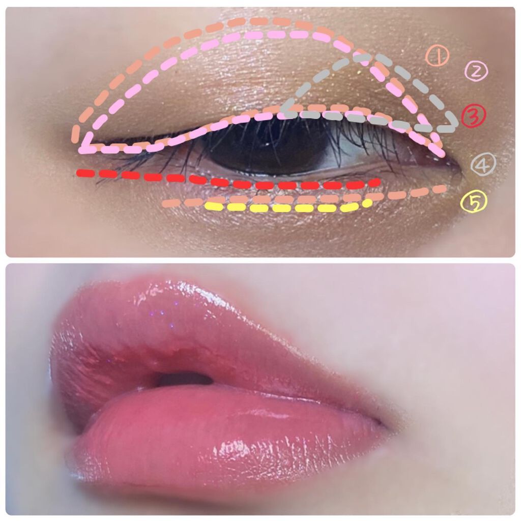 ナチュラル チークN/CEZANNE/パウダーチークを使ったクチコミ(6枚目)