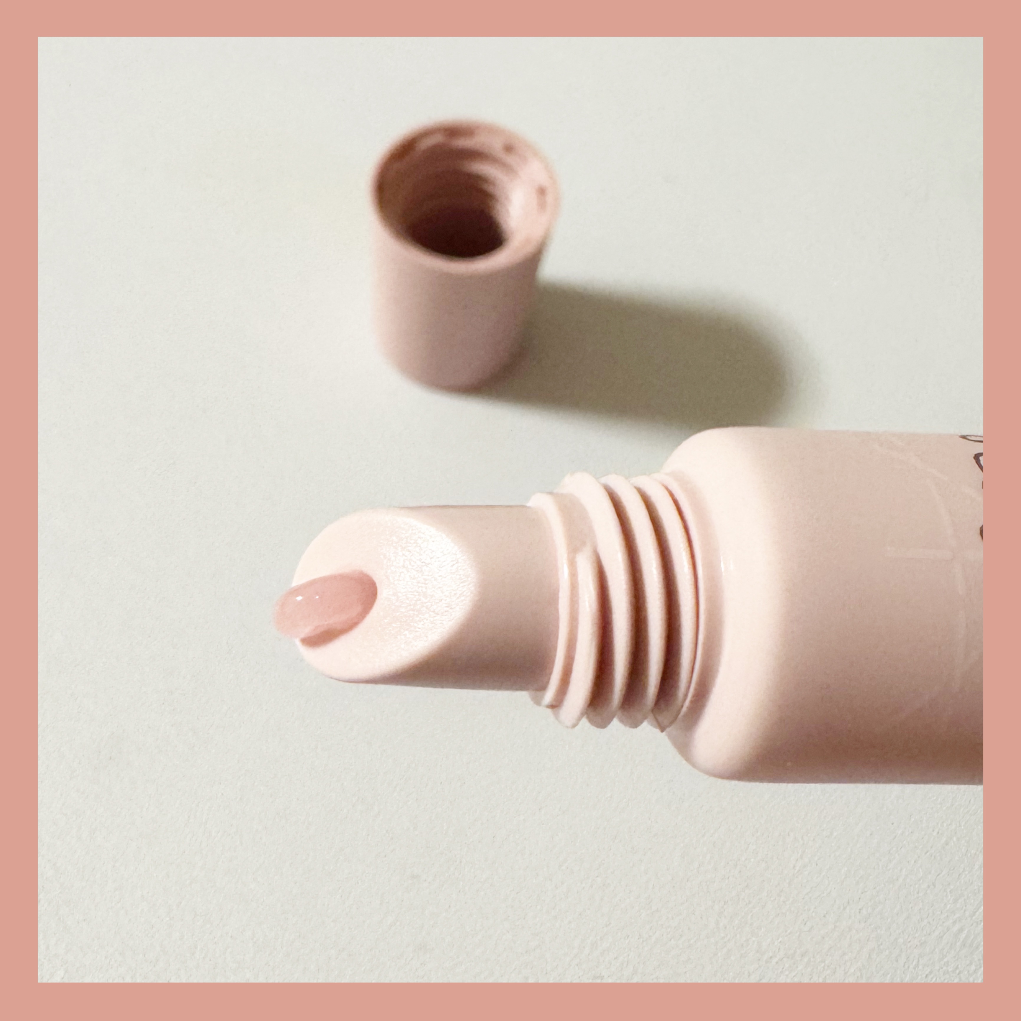 メロウデューリップエッセンス/キャンメイク/リップケアを使ったクチコミ（2枚目）