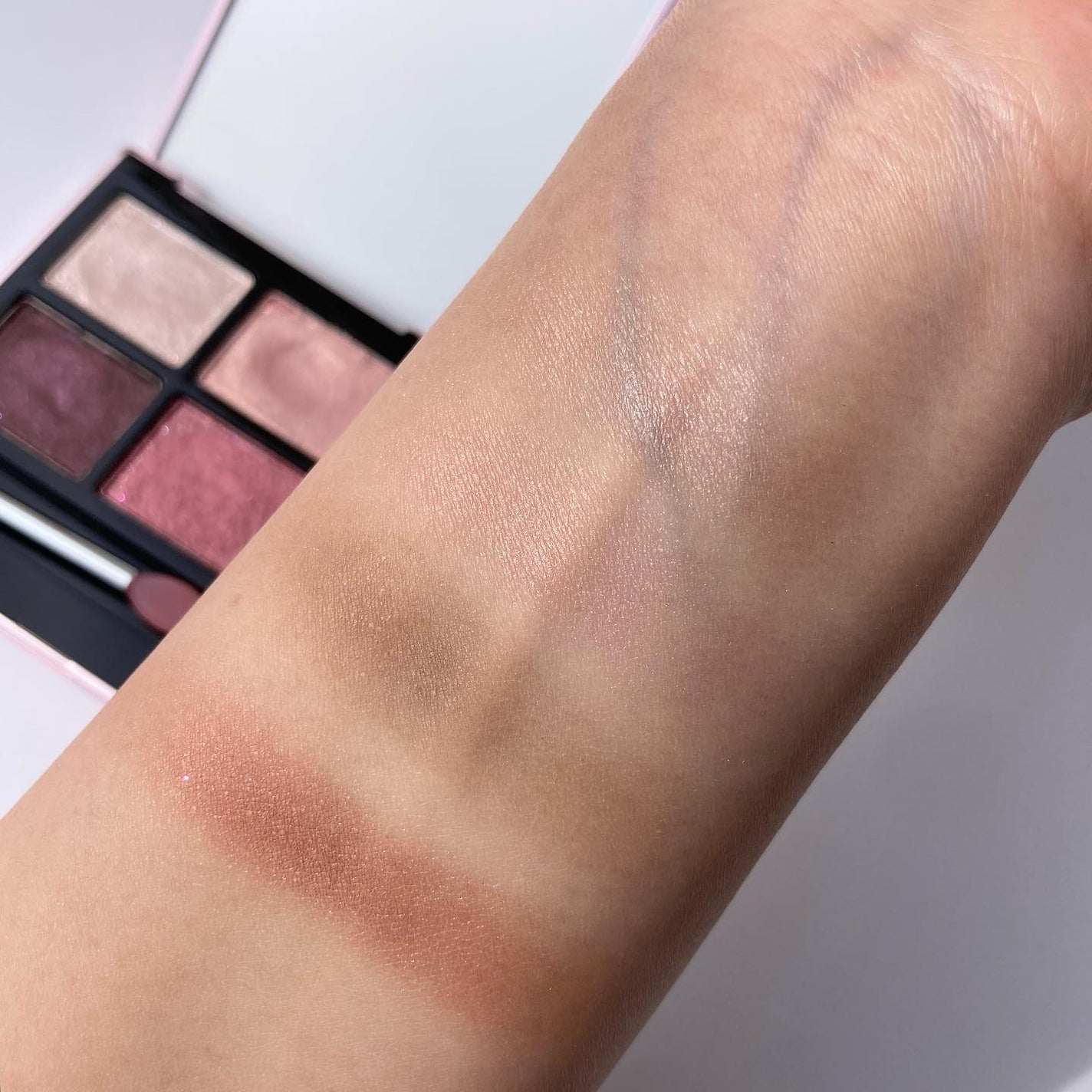 アイシャドウパレット/ILM/アイシャドウパレットを使ったクチコミ(5枚目)