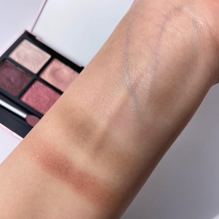 アイシャドウパレット/ILM/アイシャドウパレットを使ったクチコミ(5枚目)