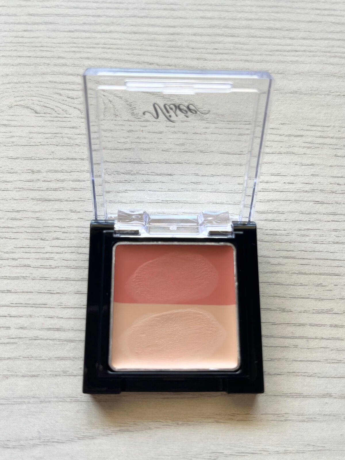 リシェ レッドトリック アイコンシーラー/Visée/パレットコンシーラーを使ったクチコミ(1枚目)