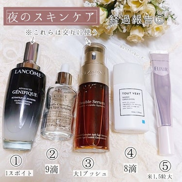 キールズ DS クリアリーブライト エッセンス[医薬部外品]/Kiehl's/美容液を使ったクチコミ（3枚目）