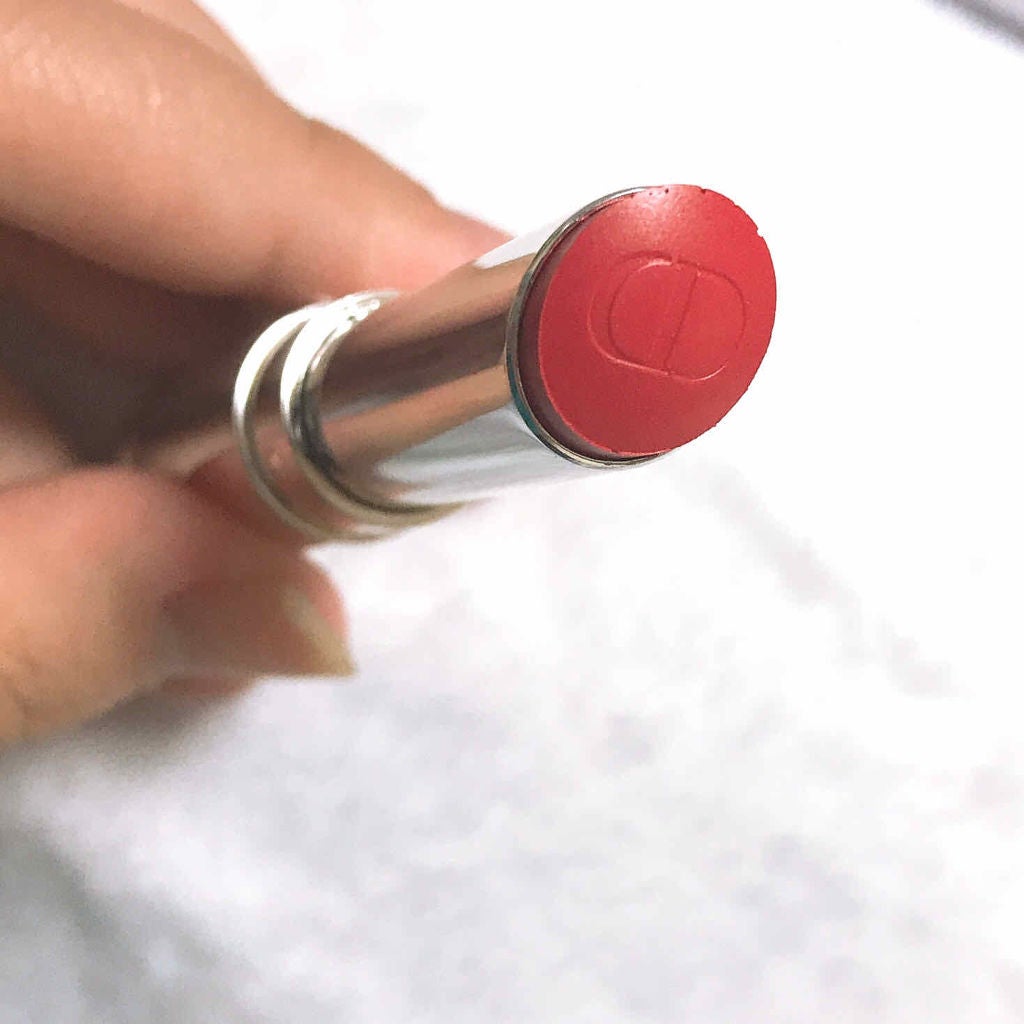 【旧】ディオール アディクト リップ マキシマイザー/Dior/リップグロスを使ったクチコミ(3枚目)