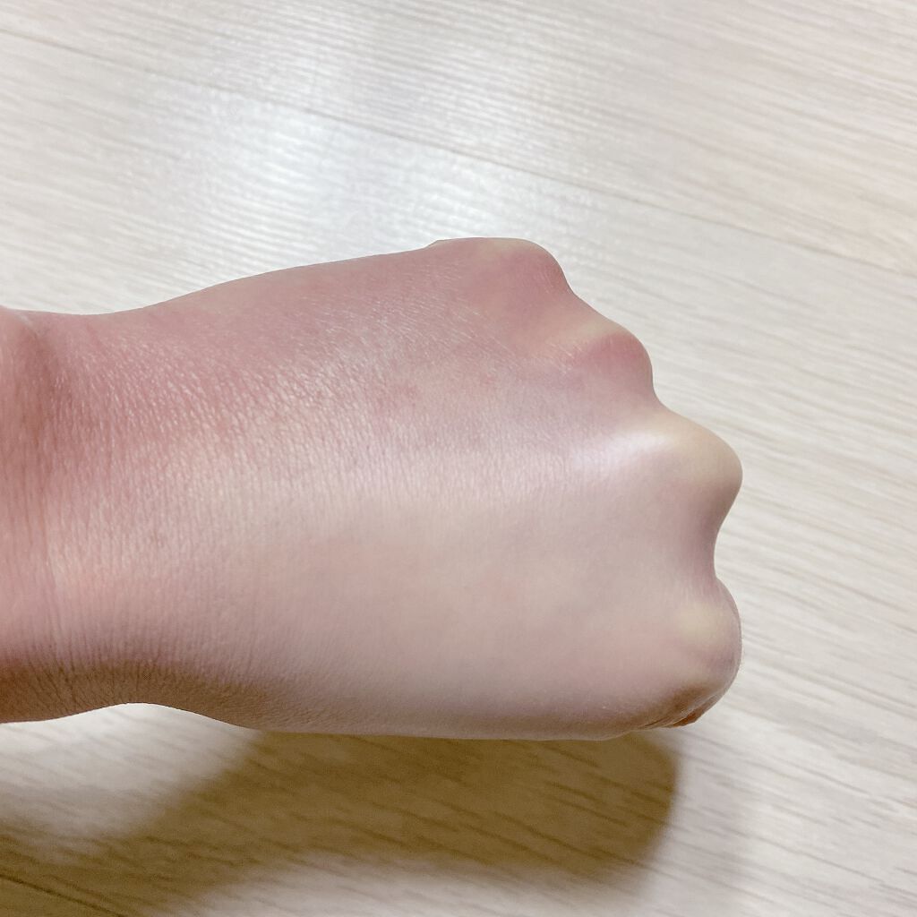 プロテーラービーベルベットカバークッション/espoir/クッションファンデーションを使ったクチコミ(2枚目)