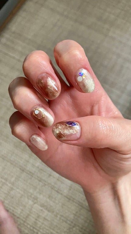 irogel/irogel(イロジェル)/ジェルネイルを使ったクチコミ(1枚目)