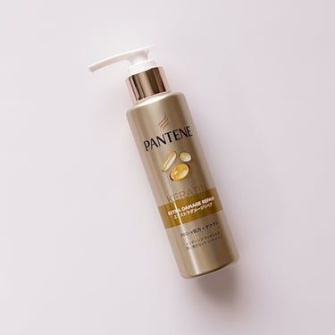 ☑アウトバストリートメント 
#パンテーン @pantene_jp_official .
#エクストラダメージリペアインテンシブヴィタミルク
.
するんつやつや
翌朝も広がらずにまとまる髪へ
.
✔️パ