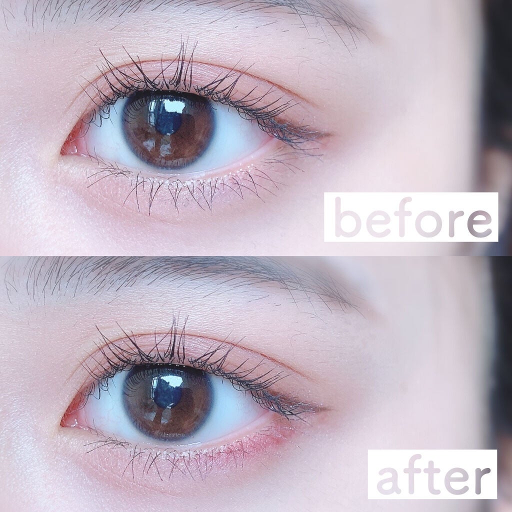 スナイプジェルライナー(シャドウタッチ)/インテグレート/ジェルアイライナーを使ったクチコミ(2枚目)