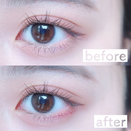 スナイプジェルライナー(シャドウタッチ)/インテグレート/ジェルアイライナーを使ったクチコミ(2枚目)