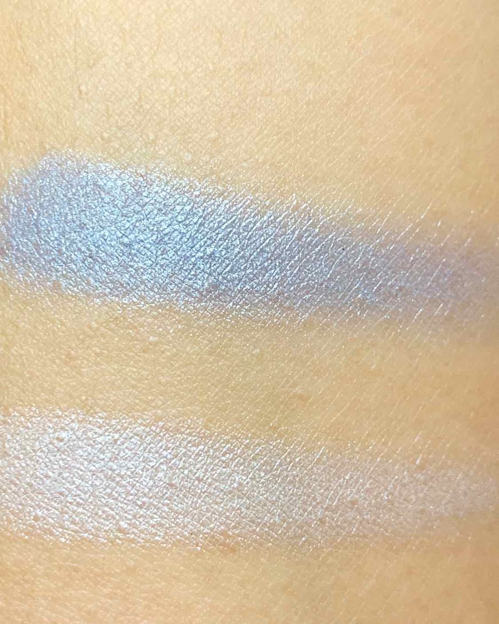 アイ カラー(チップ付)/ちふれ/アイシャドウパレットを使ったクチコミ（3枚目）