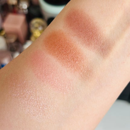 アイ カラー クォード/TOM FORD BEAUTY/アイシャドウパレットを使ったクチコミ(4枚目)