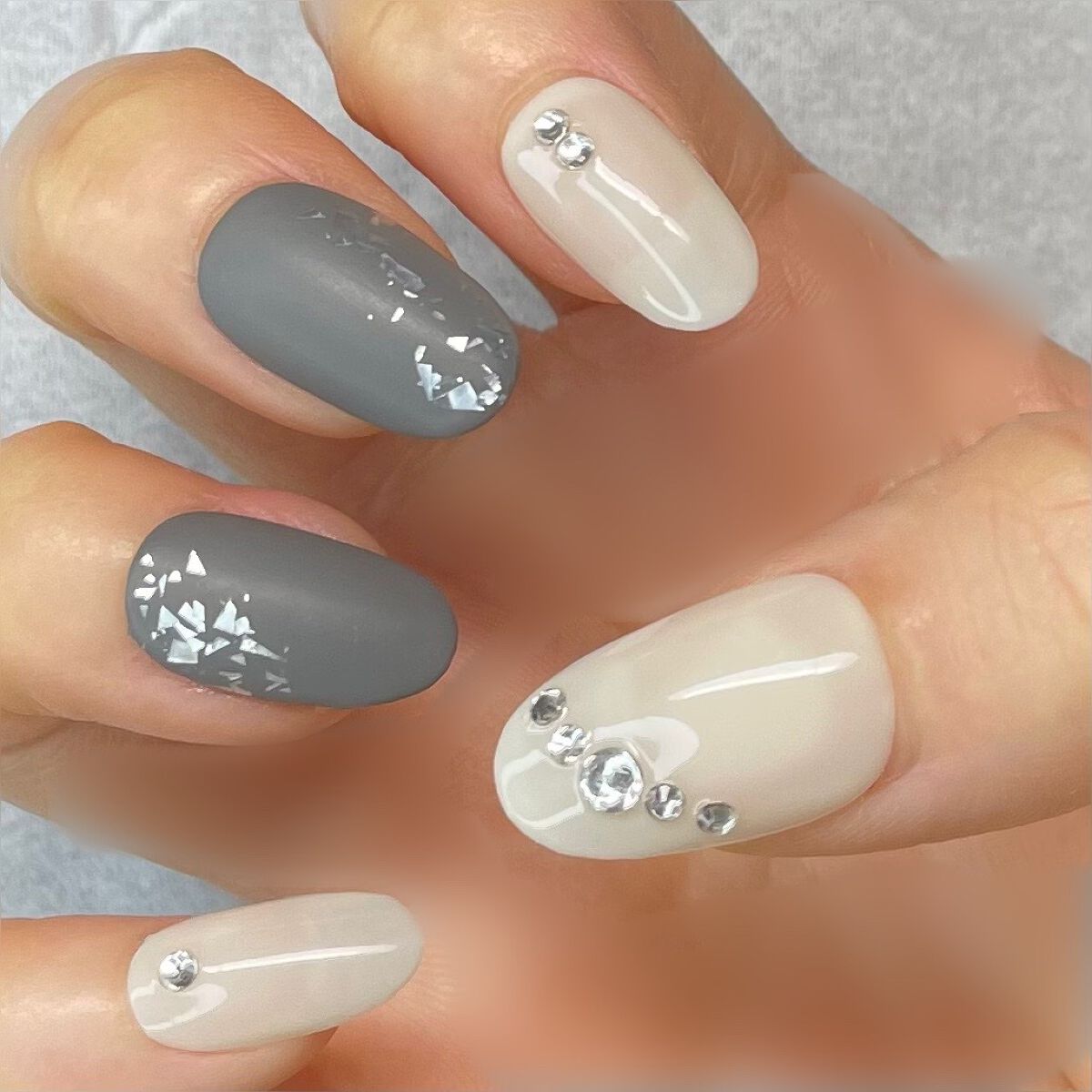 ネイルホリック Top coat/ネイルホリック/ネイルトップコートを使ったクチコミ（2枚目）