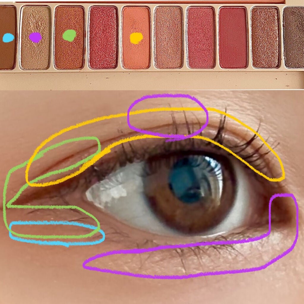 ラスティング リップカラーN/CEZANNE/口紅を使ったクチコミ(2枚目)