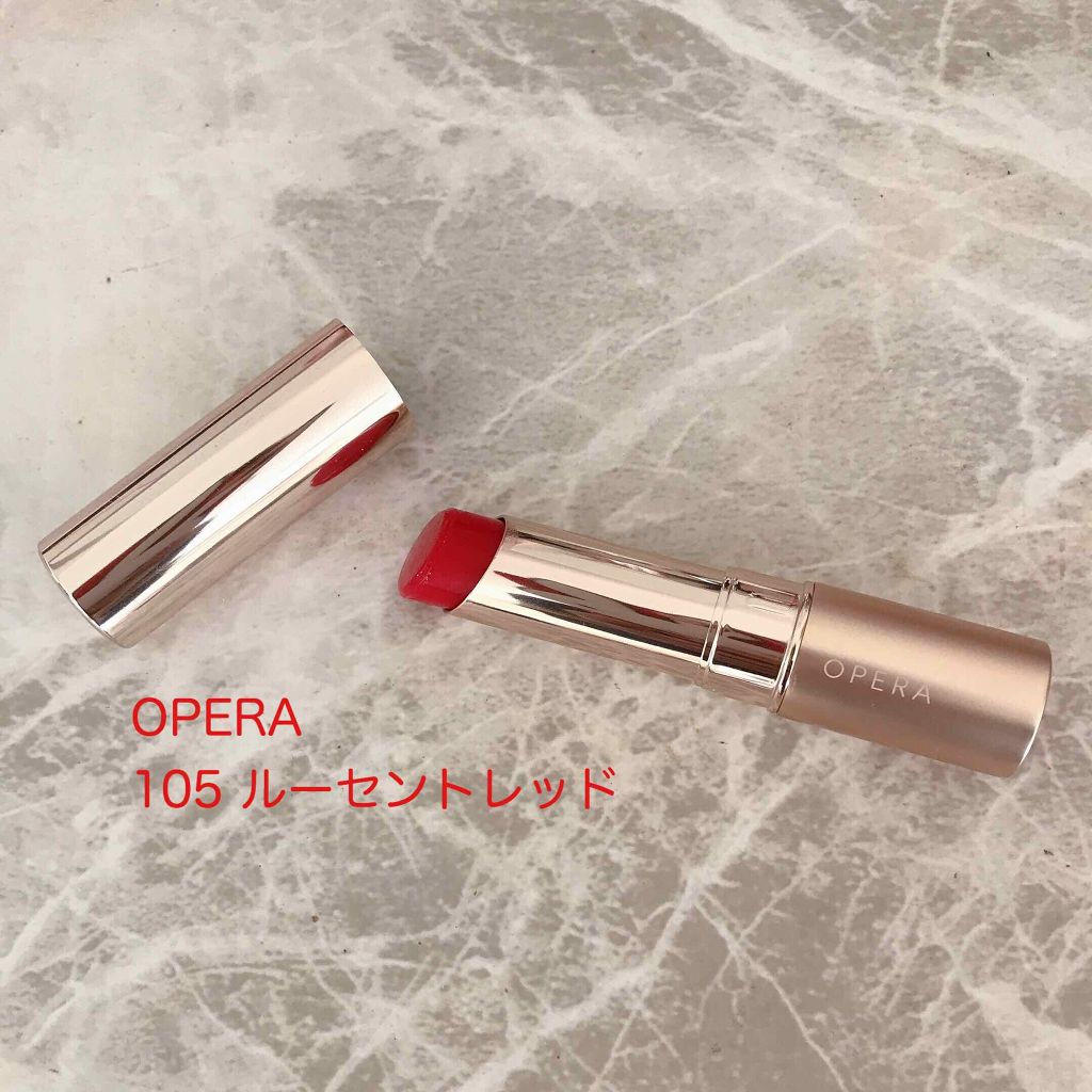 オペラ リップティント N/OPERA/リップティントを使ったクチコミ(1枚目)